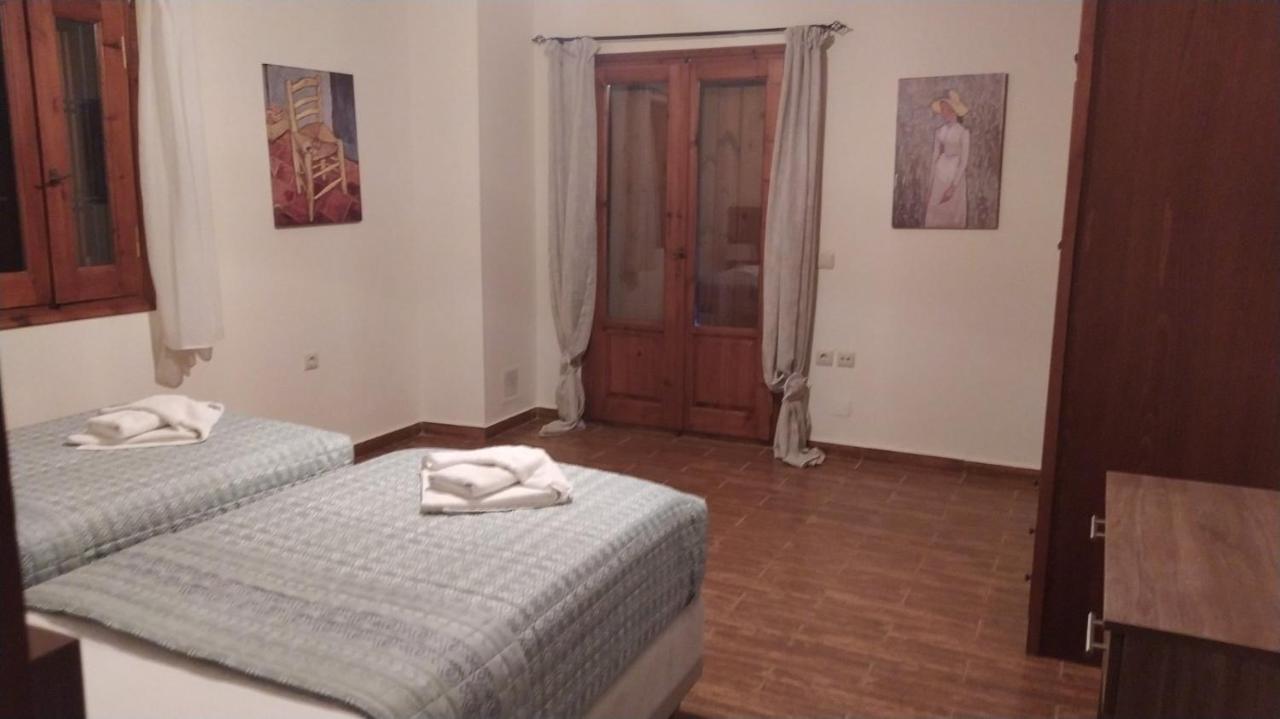Douliana Villas Douliana