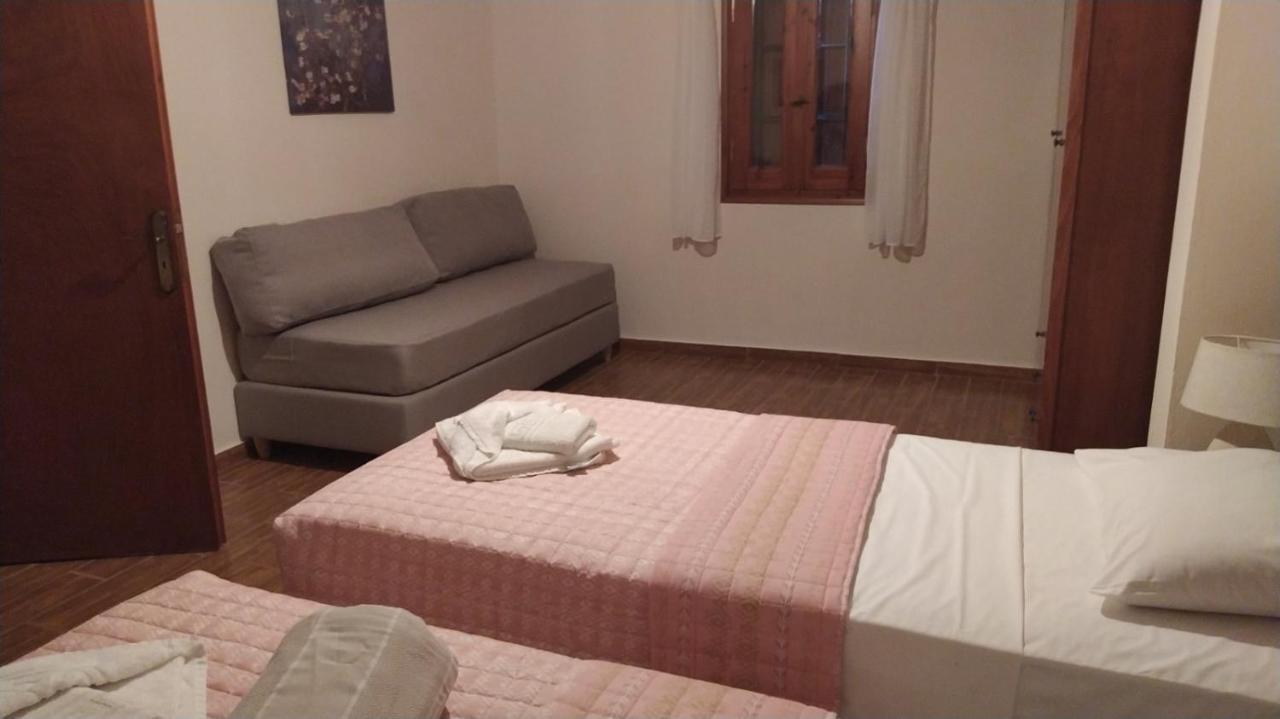 Douliana Villas