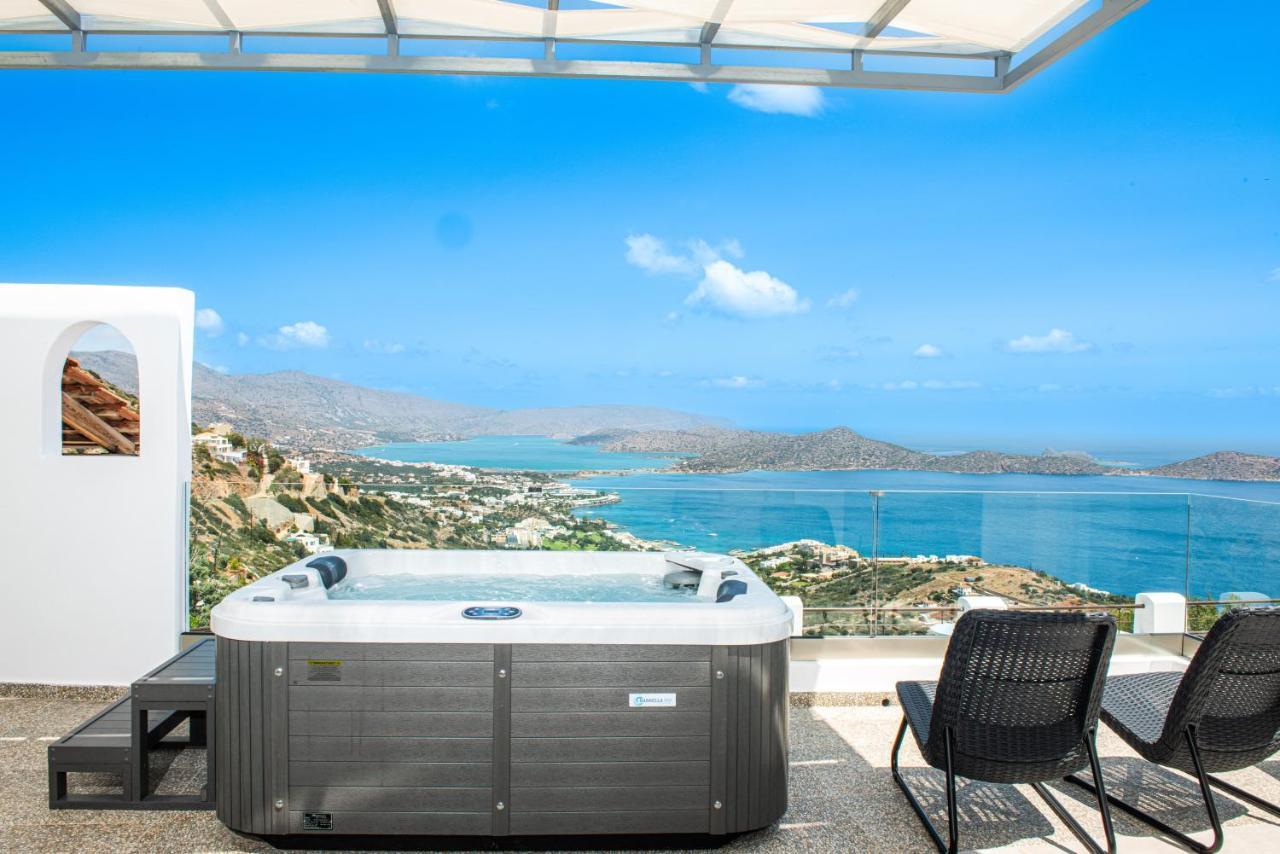 Adrakos (adults Only) 3* Elounda (Crete)
