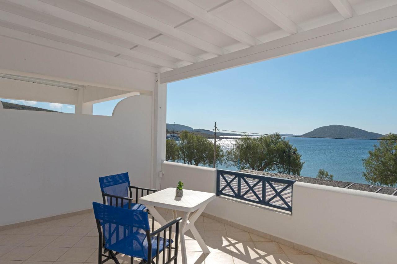 Filina's Apartment Analipsi (Astypalaia)