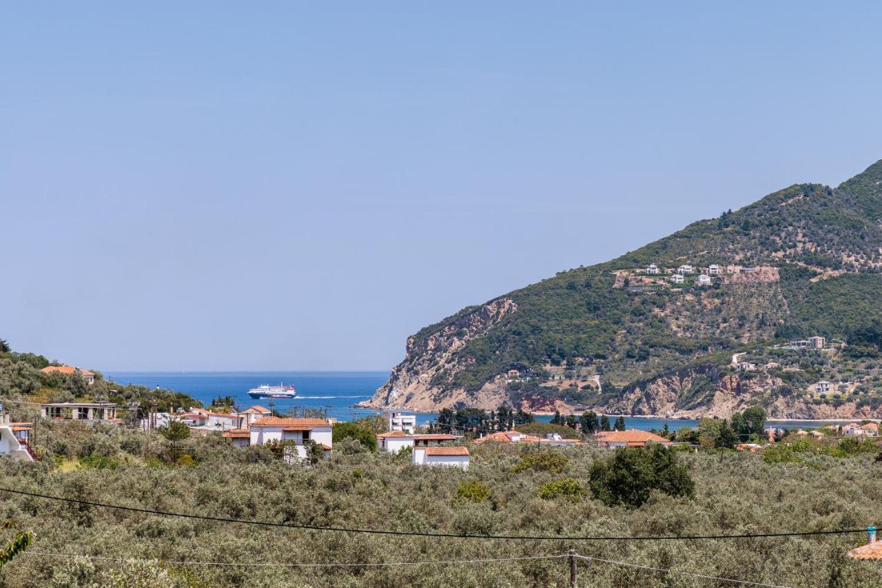 Glyna House Holiday home