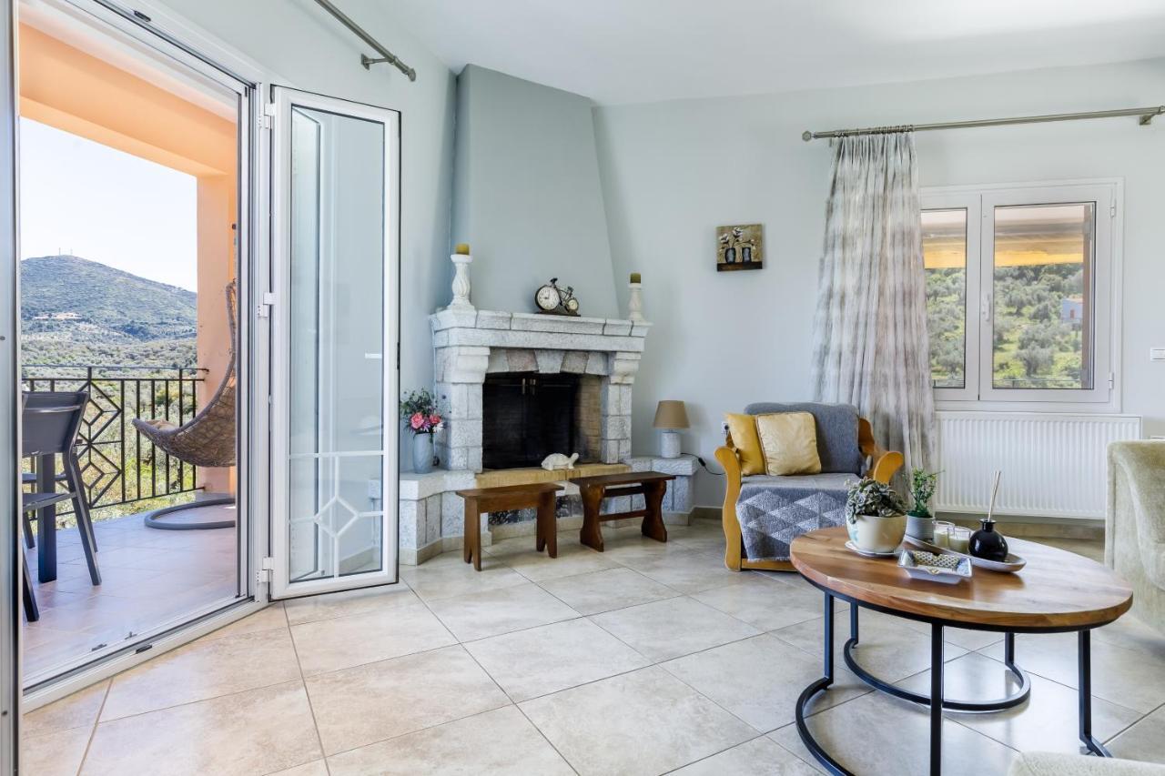 Holiday home Glyna House Skopelos Town