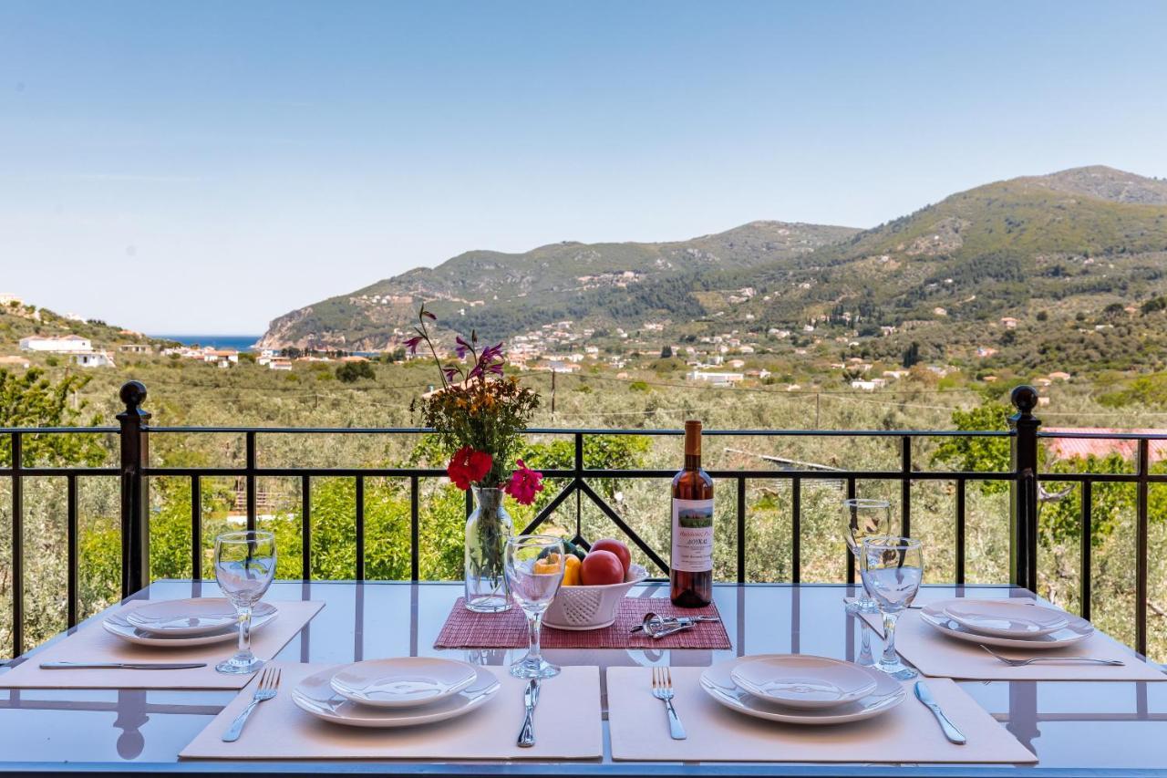 Holiday home Glyna House *