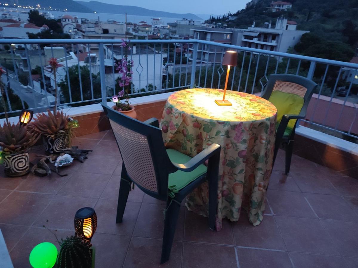 Maria Apartment Aliveri