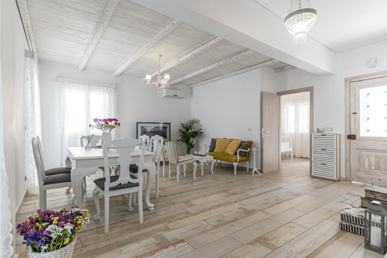 Nektar, Luxury In Chora Naxos