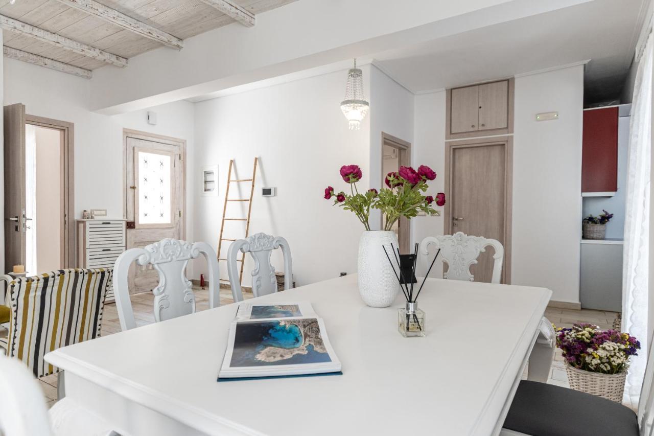 Nektar, Luxury In Chora Naxos Apartment Naxos City