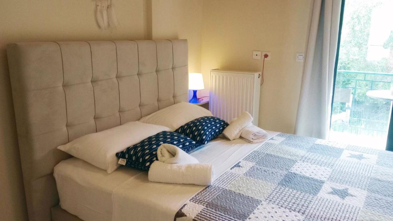 Apartment Rozos House Loutsa (Preveza)