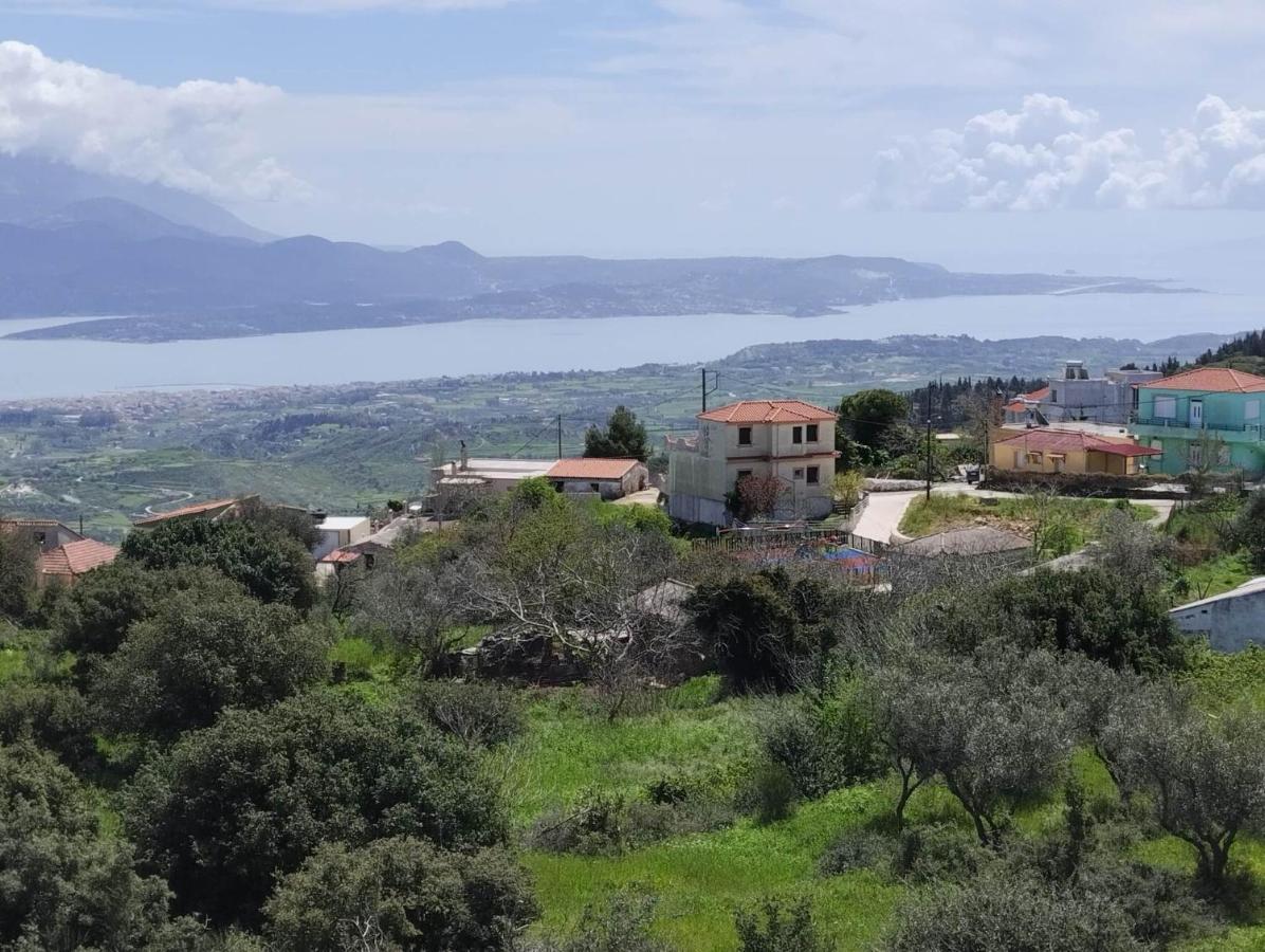 Villa Tzaneta's Star View *