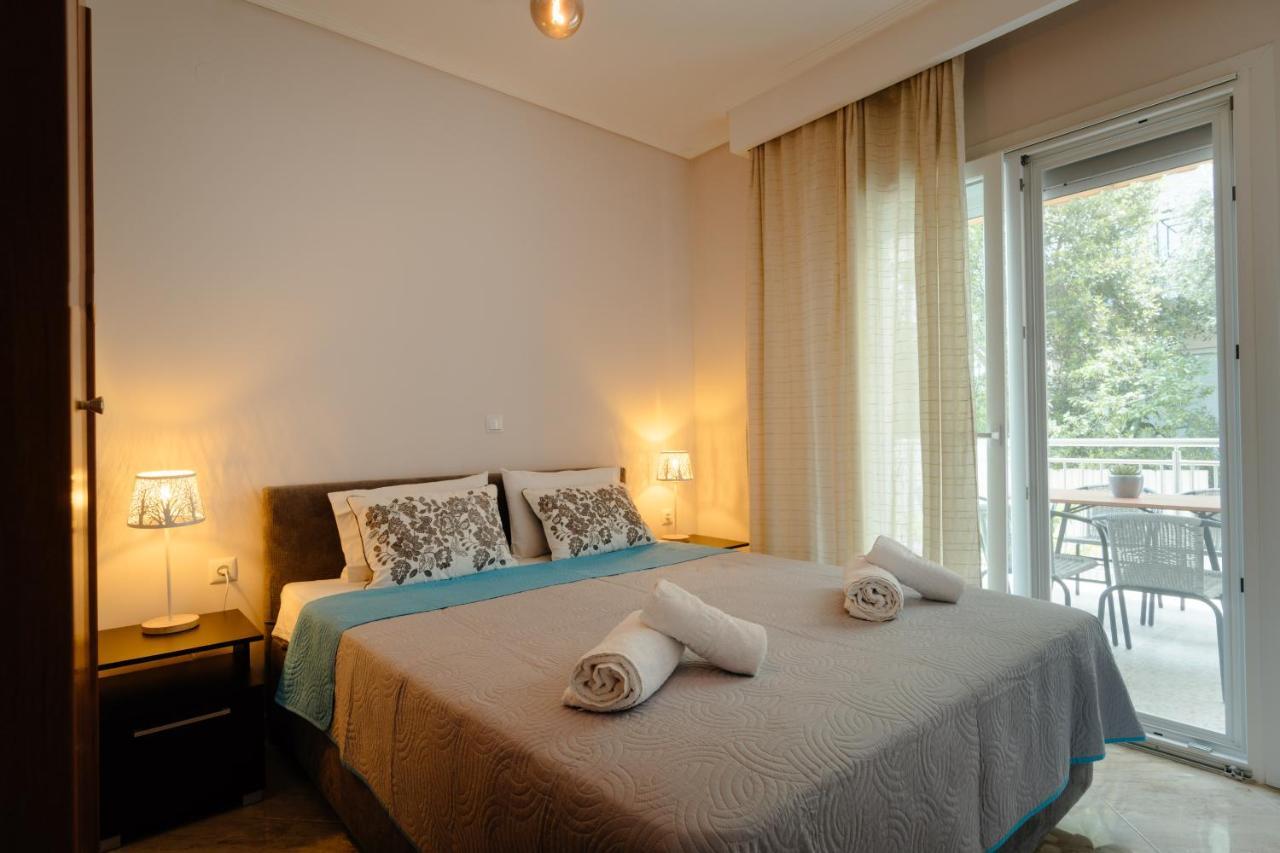Apartment House Of Farros Skala Sotiros