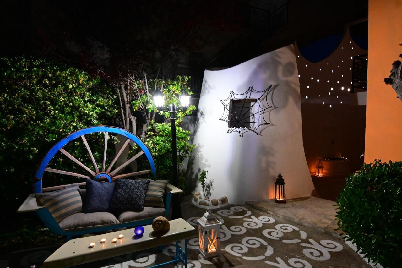 Guest house Alisaxni Argassi