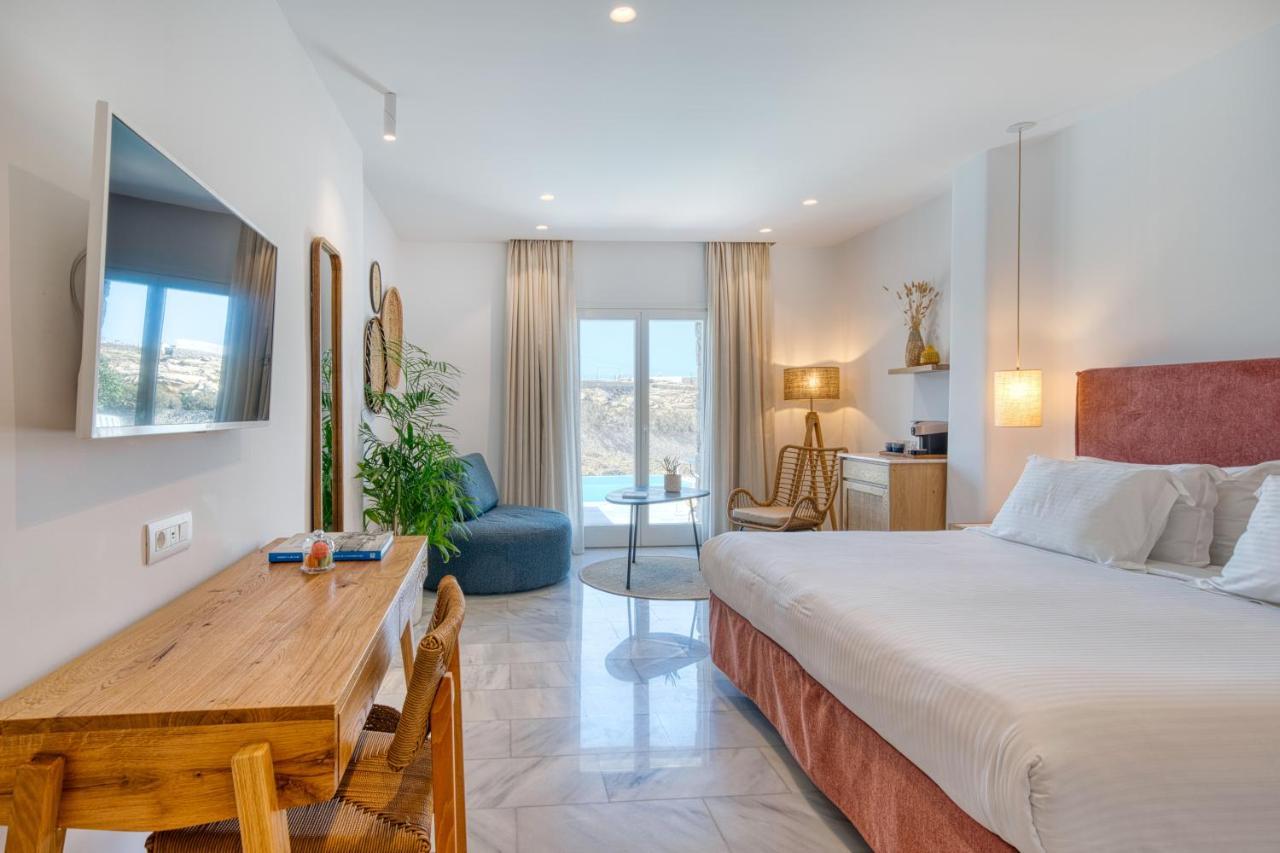 San Antonio Summerland Hotel Mykonos Town