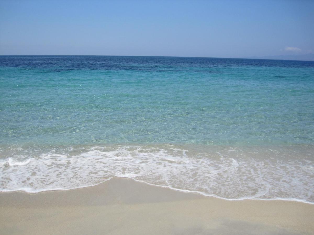 Golden Beach Glyfada * Kastraki (Naxos)