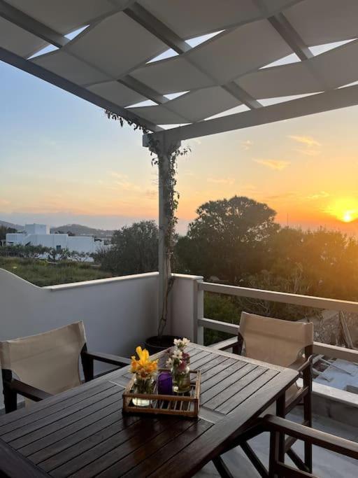 Holiday home Minimal Blue With Sunset View In Parikia (Paros)