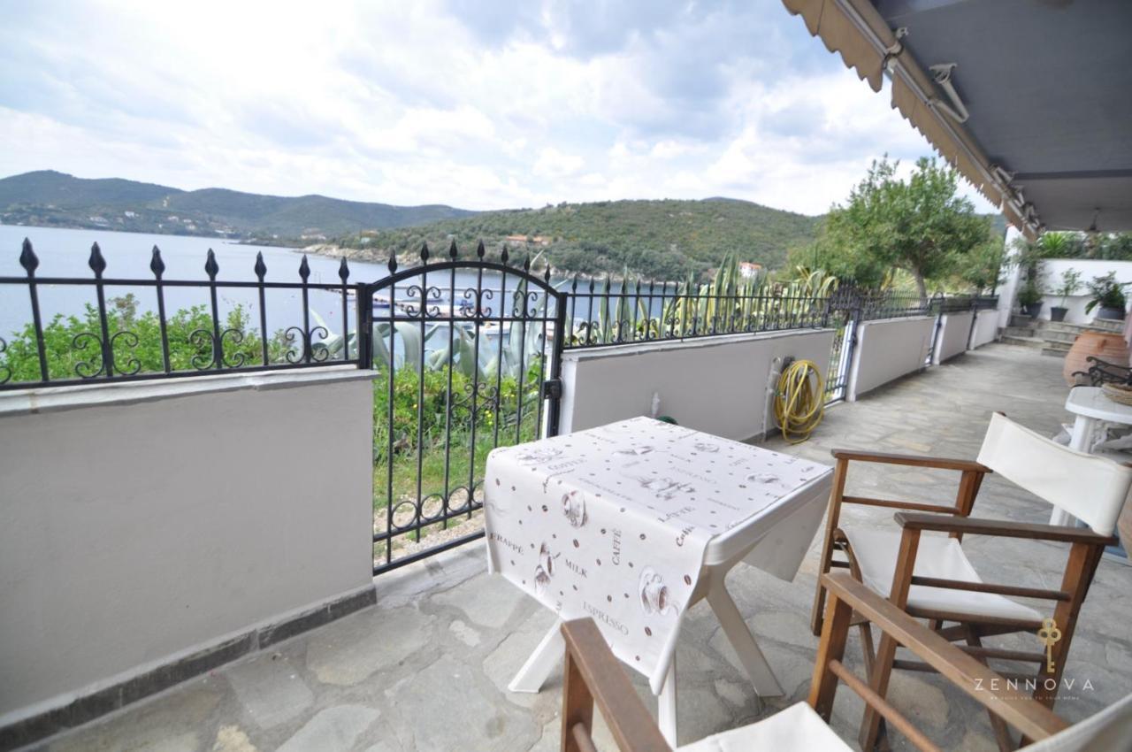 Holiday home Zennova #42 Sky & Sea Pyrgadikia