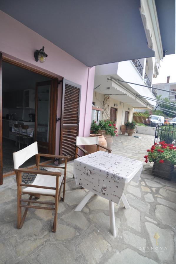 Holiday home Zennova #42 Sky & Sea Pyrgadikia