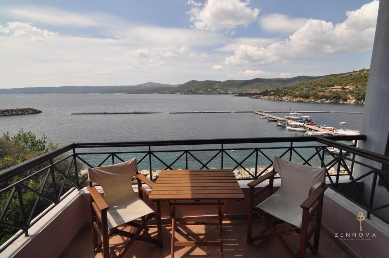 Zennova #42 Sky & Sea * Pyrgadikia