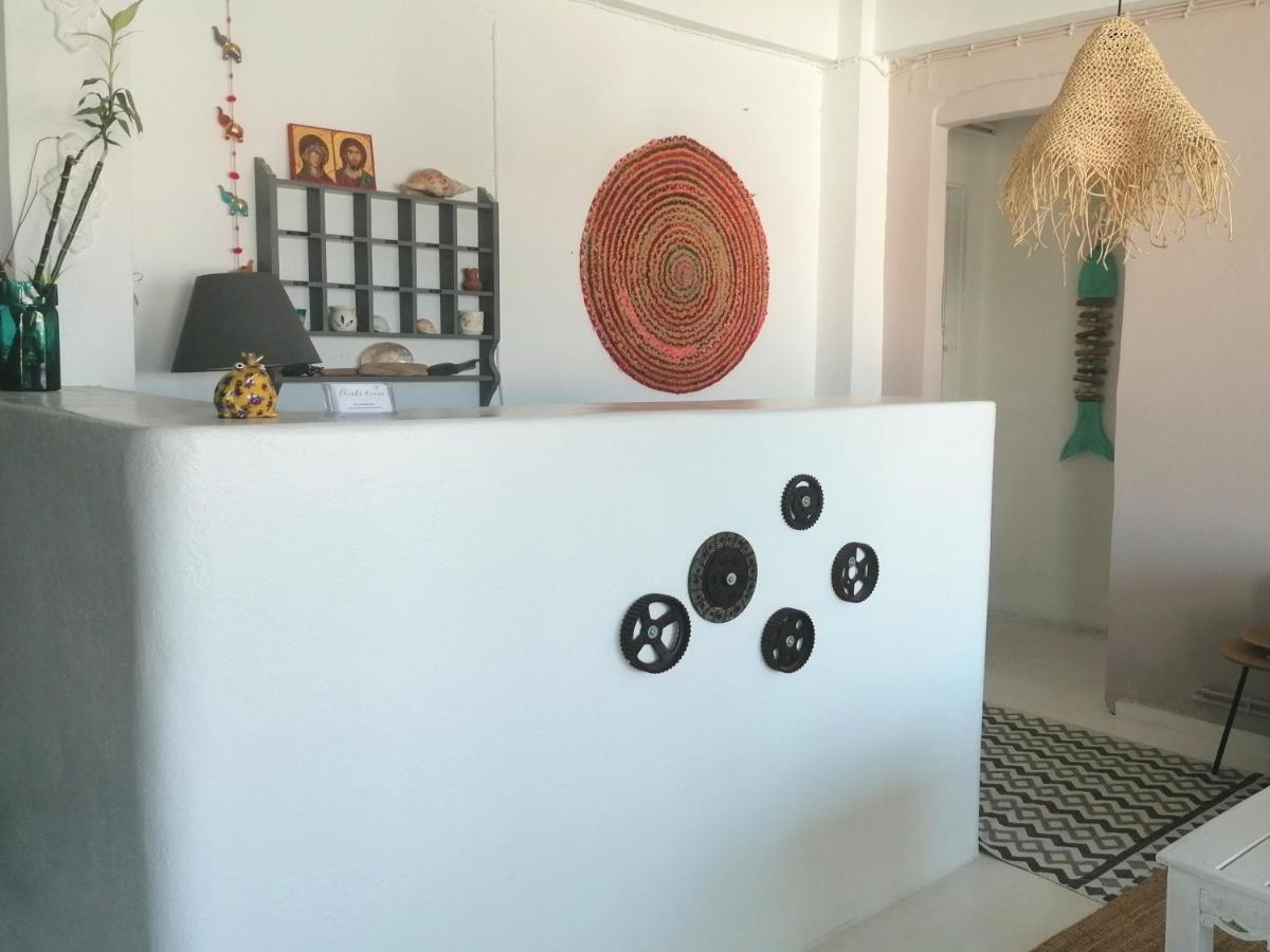 Cristi Hotel Livadi (Serifos)