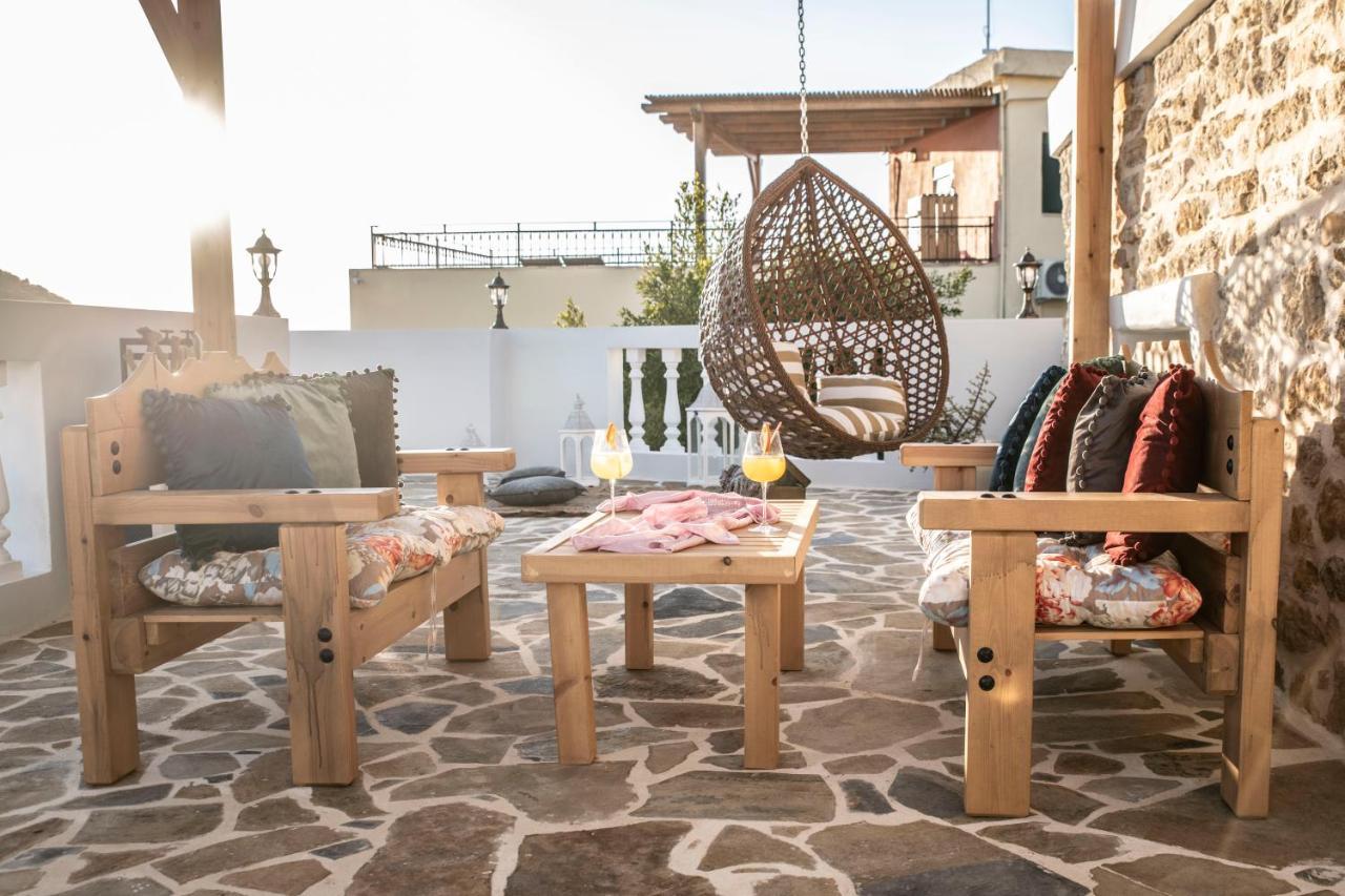 Emmanouela Holiday home *
