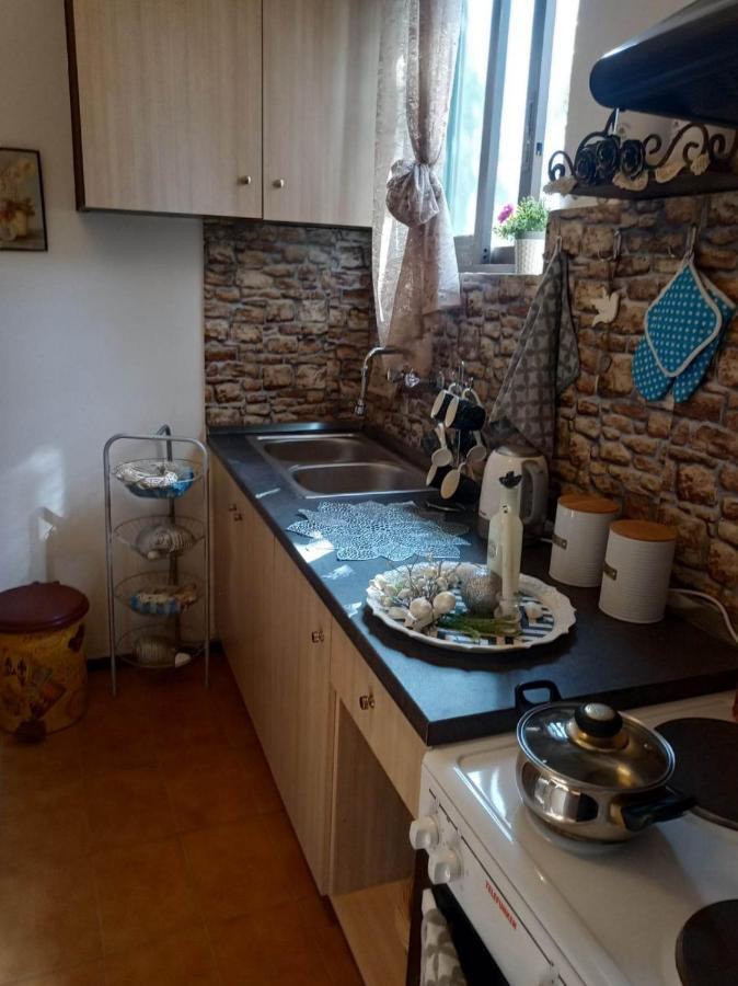Holiday home Aggeliki Agios Georgios (Istiaia-Aidipsos)