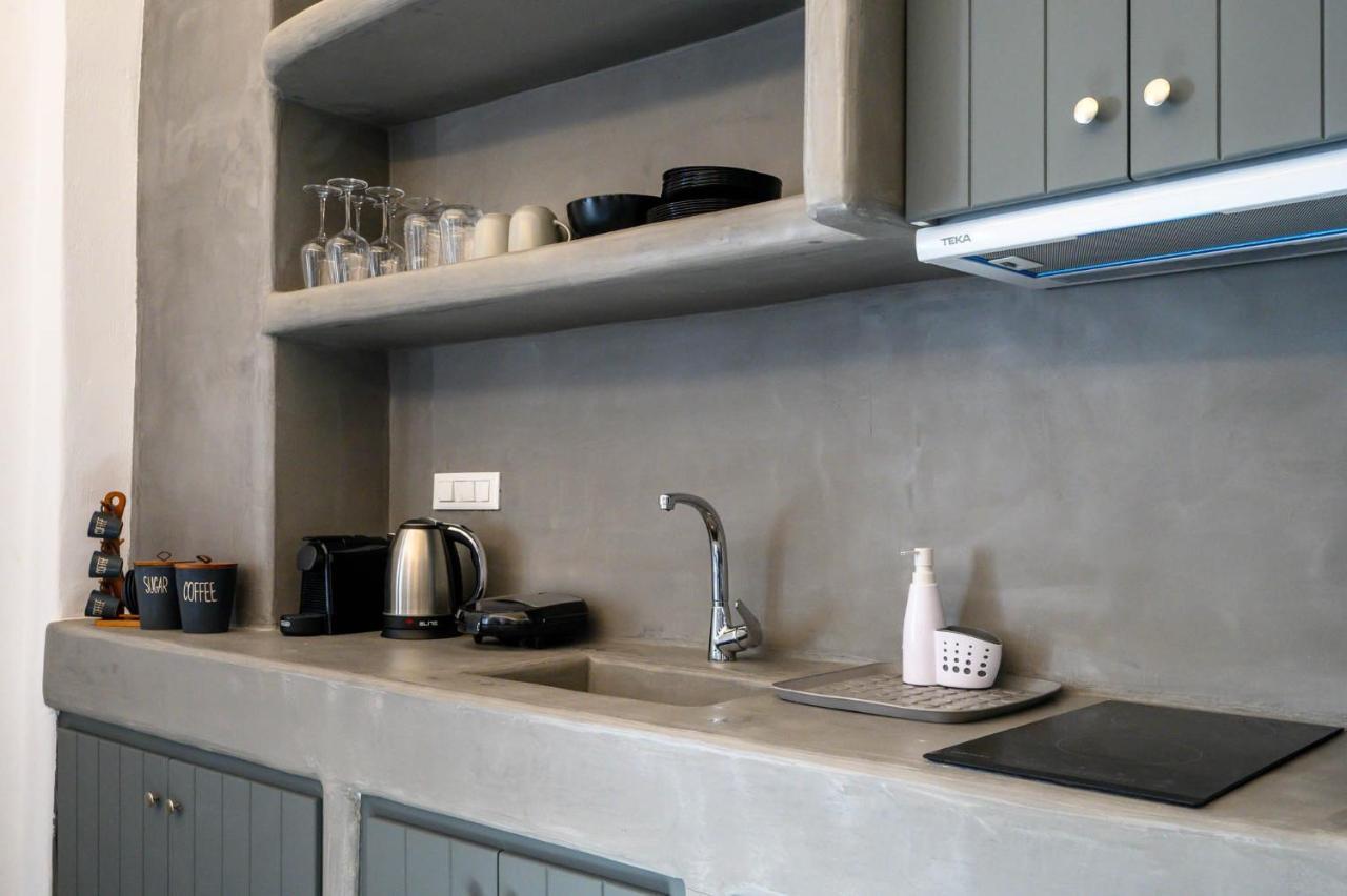Deep Earth Apartment