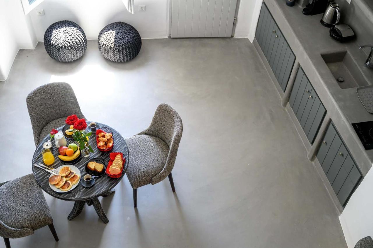 Deep Earth Apartment Exo Gonia
