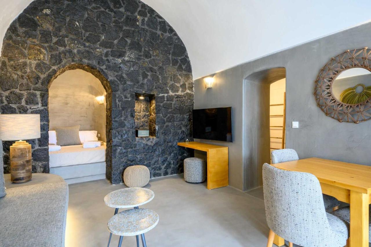 Deep Earth Apartment