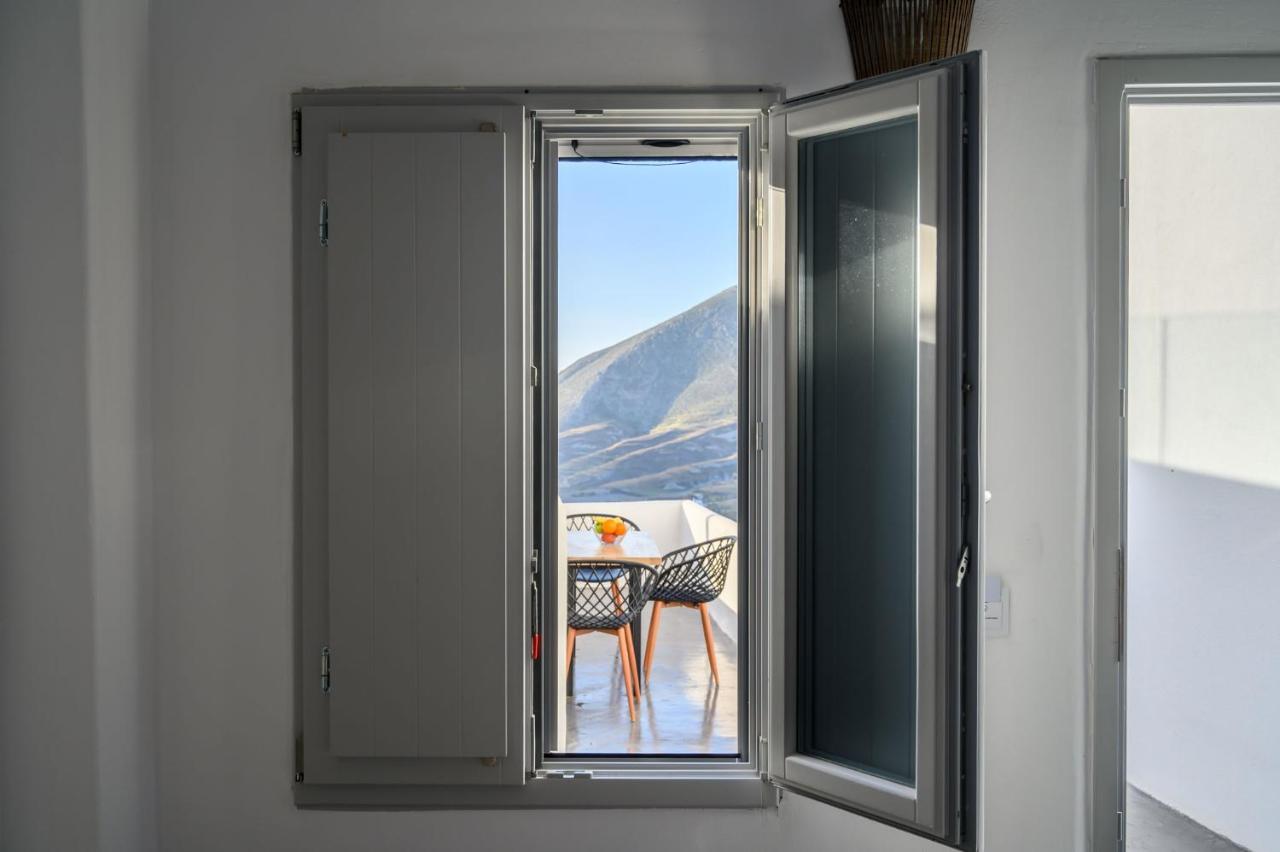 Deep Earth Apartment