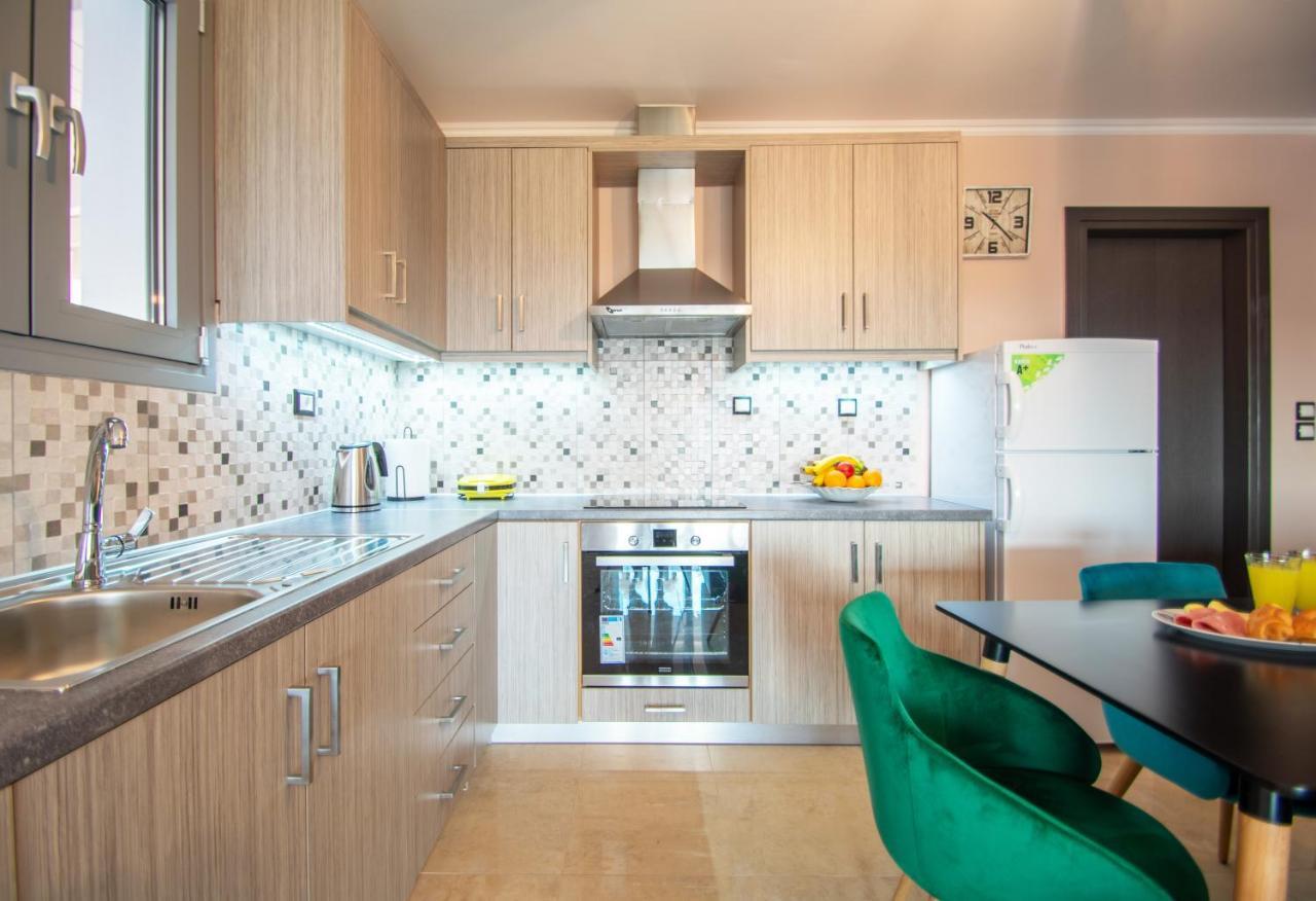 The View Apartment Maries (Zakynthos)