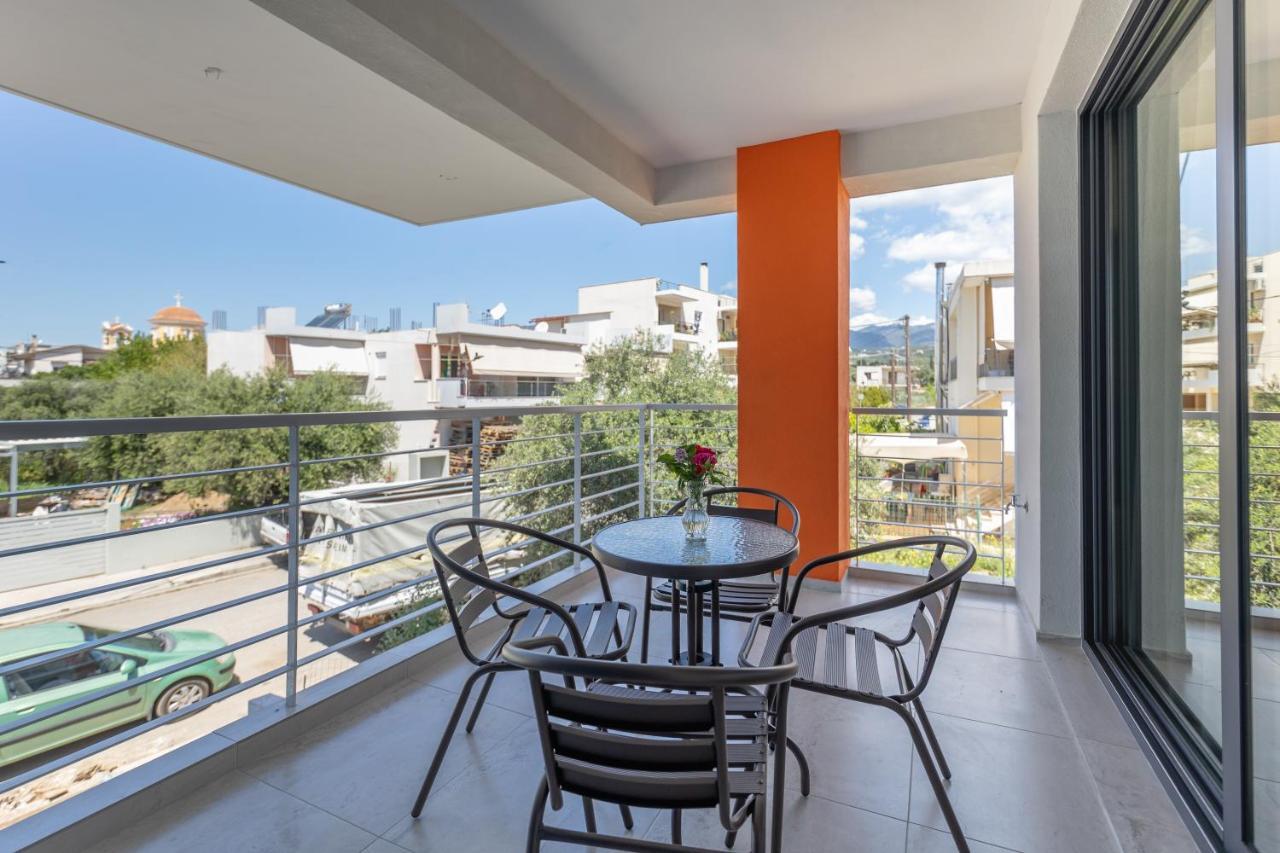 Pagani Blue - Luxury Maisonette A1 * Kalamata