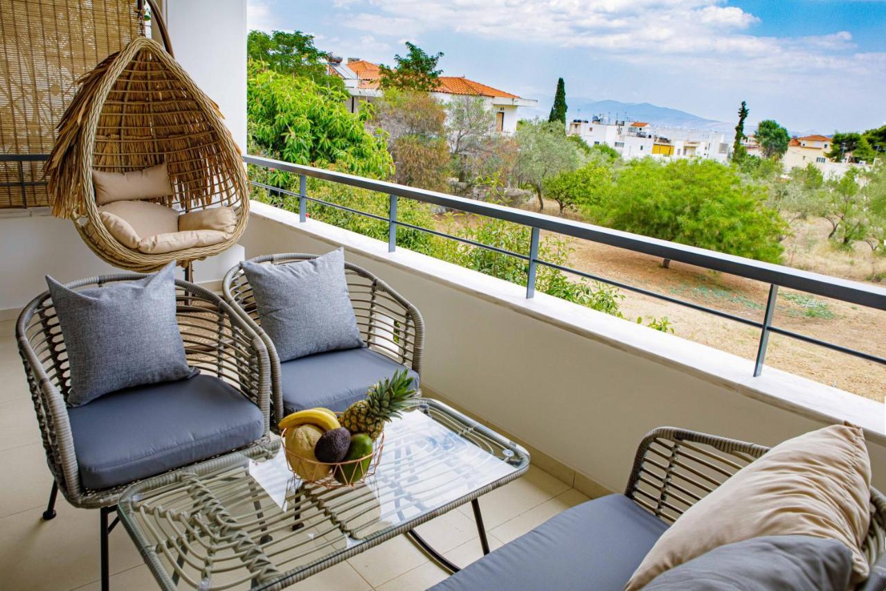 Apartment Savvas Tolo