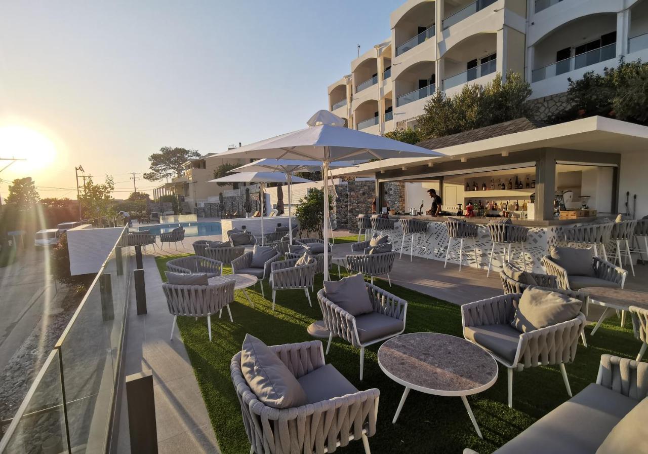 Aparthotel Anthemis