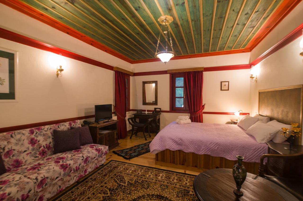 Meliteion Traditional Hotel Asprangeloi