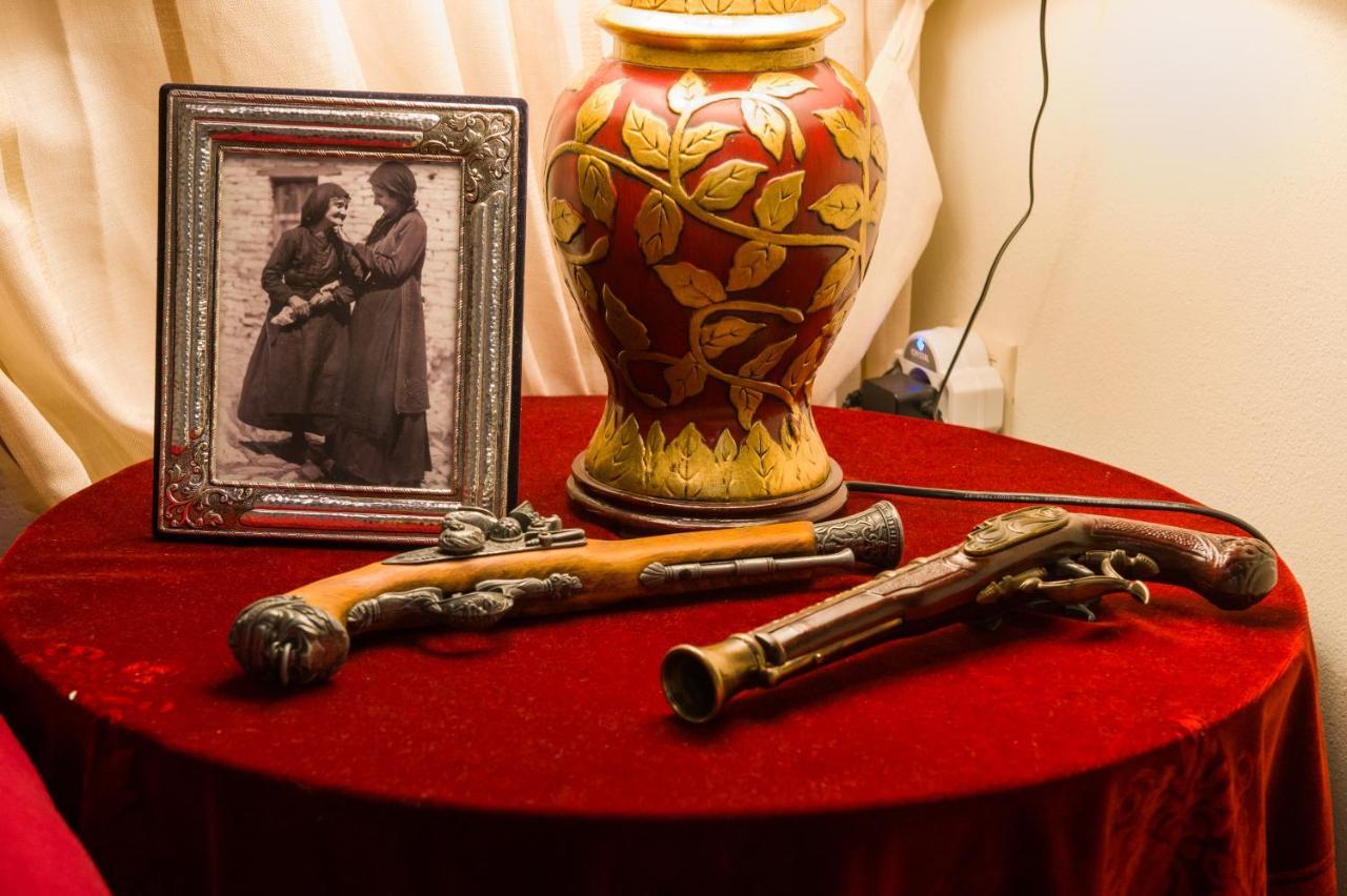 Meliteion Traditional Hotel Asprangeloi