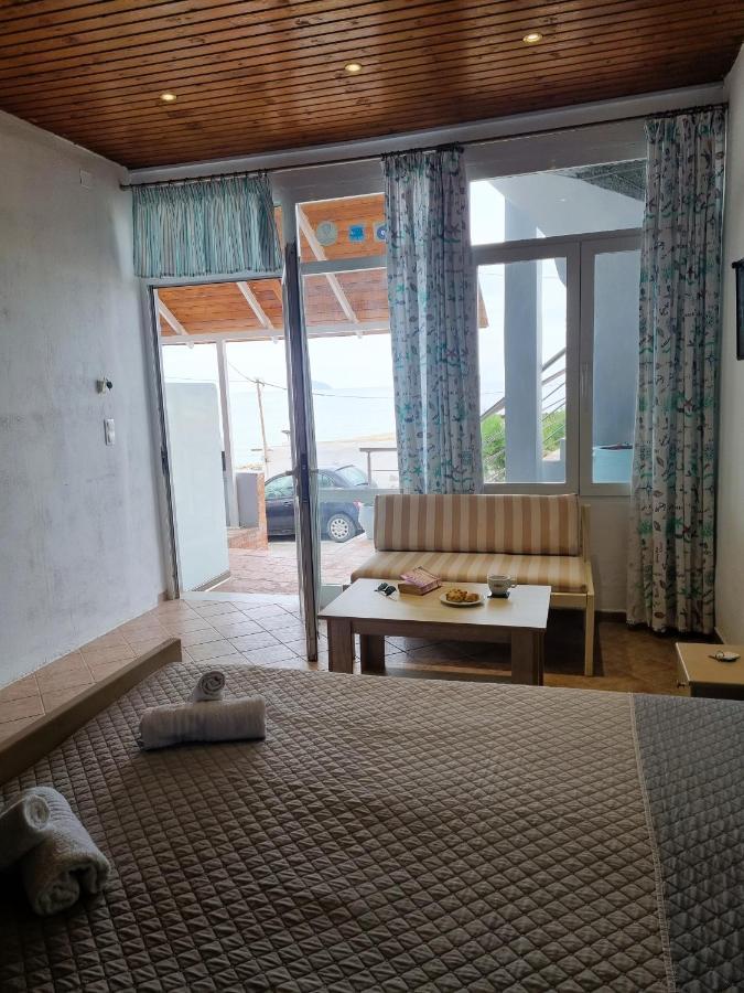 Crysalis Studios Apartment