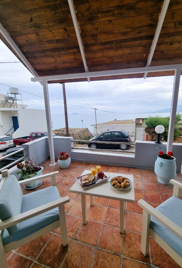 Crysalis Studios Apartment Kalamaki (Heraklion)