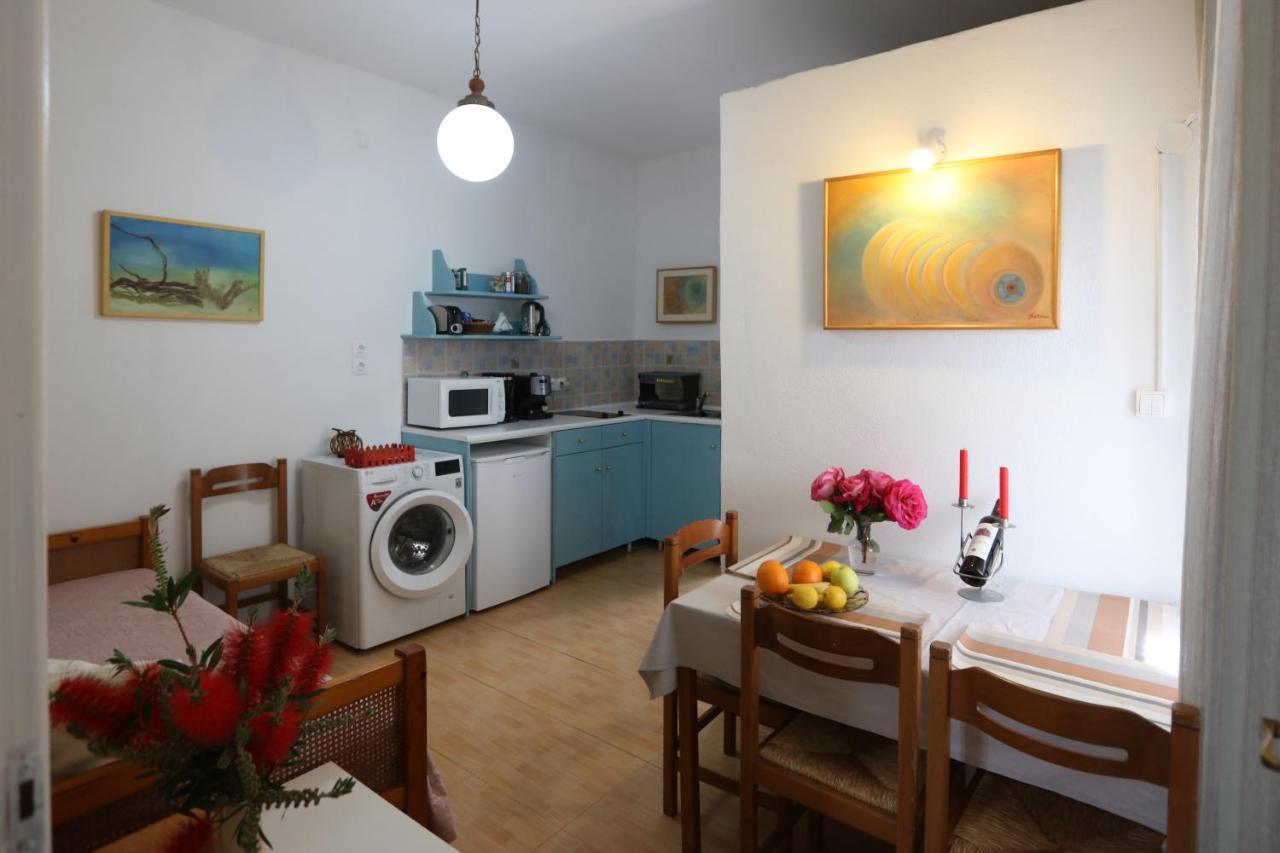 Apartment Bella Vista Batsi (Andros)