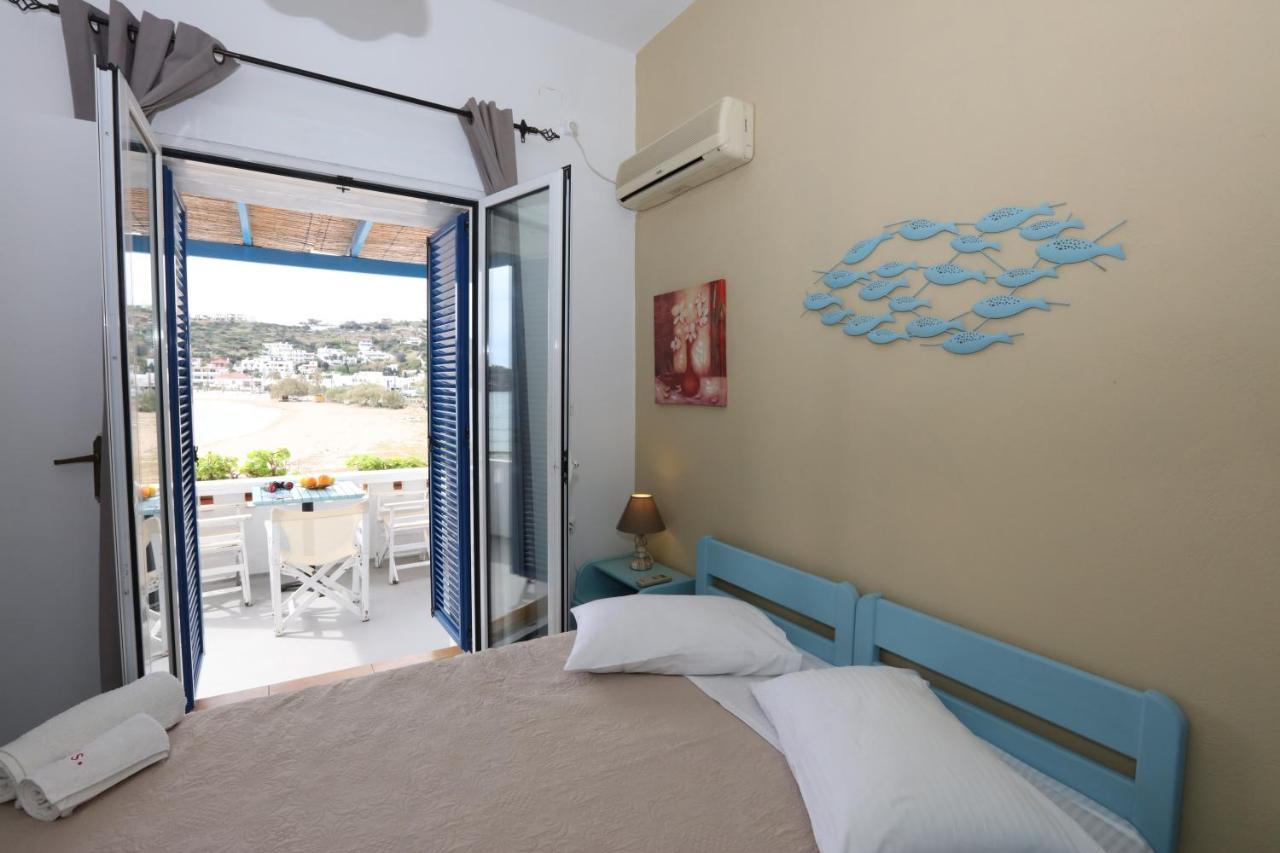 Bella Vista * Batsi (Andros)