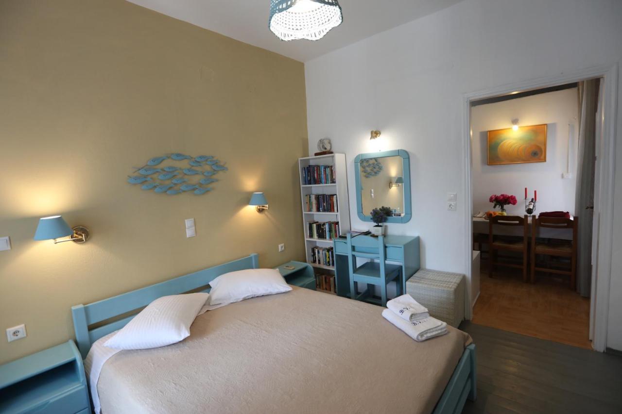 Bella Vista Batsi (Andros)