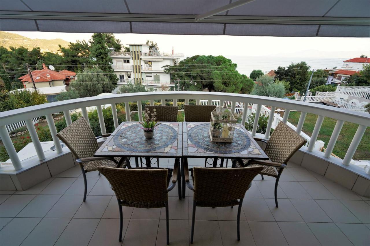 Belle Vue Holiday home Palaiontsiflikion