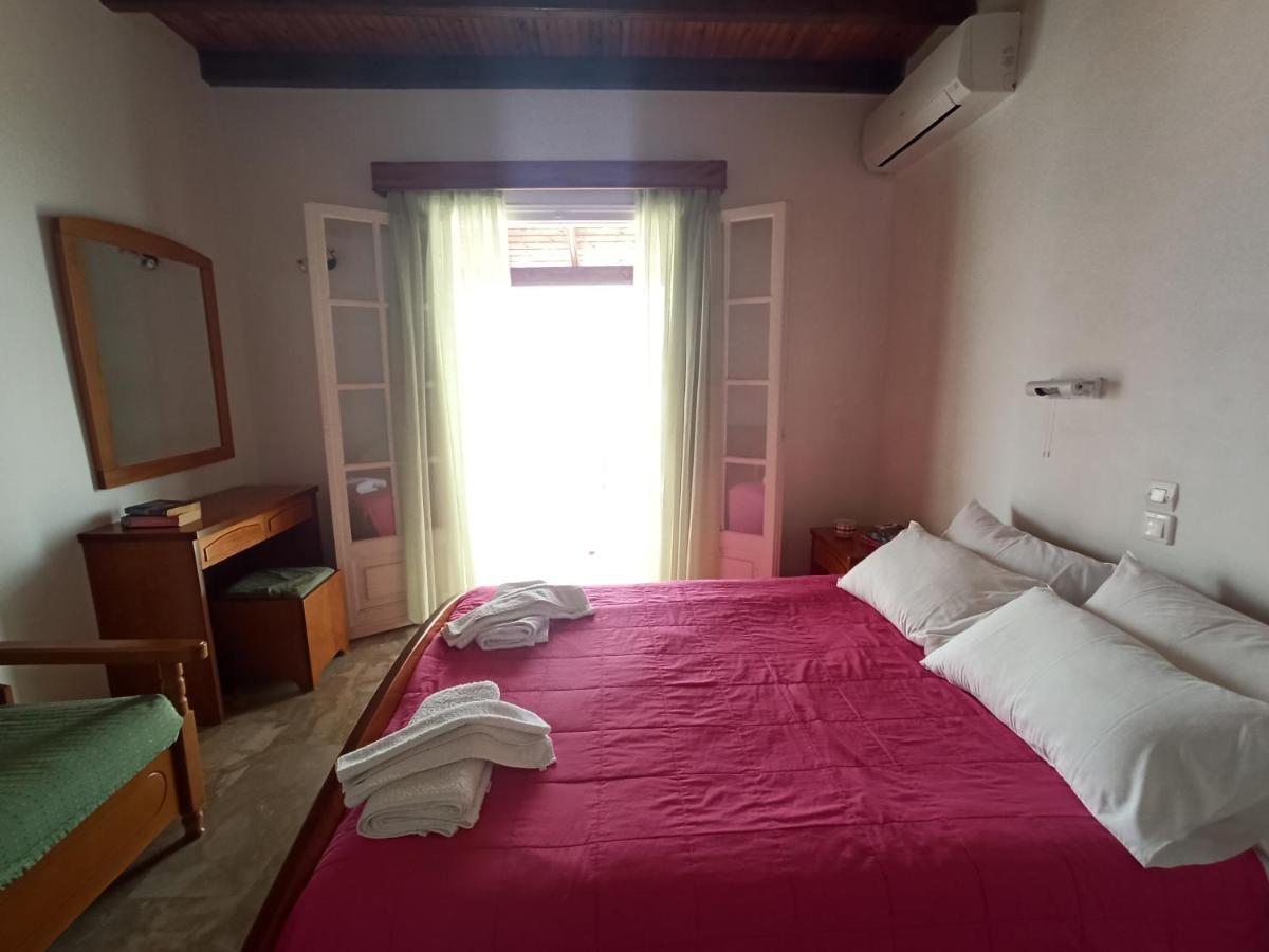 Aliki Apartment