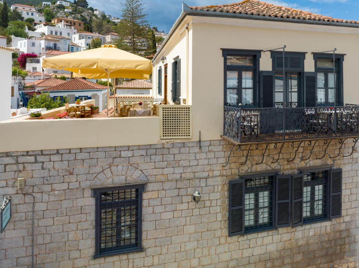 Guest house Phaedra Hydra (Saronic Islands)