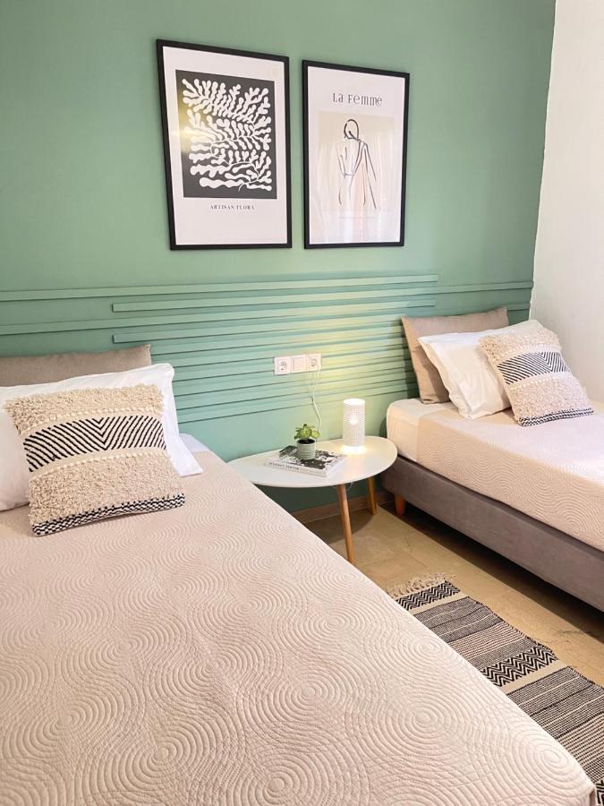 Katerina Sea Apartment Kato Daratso