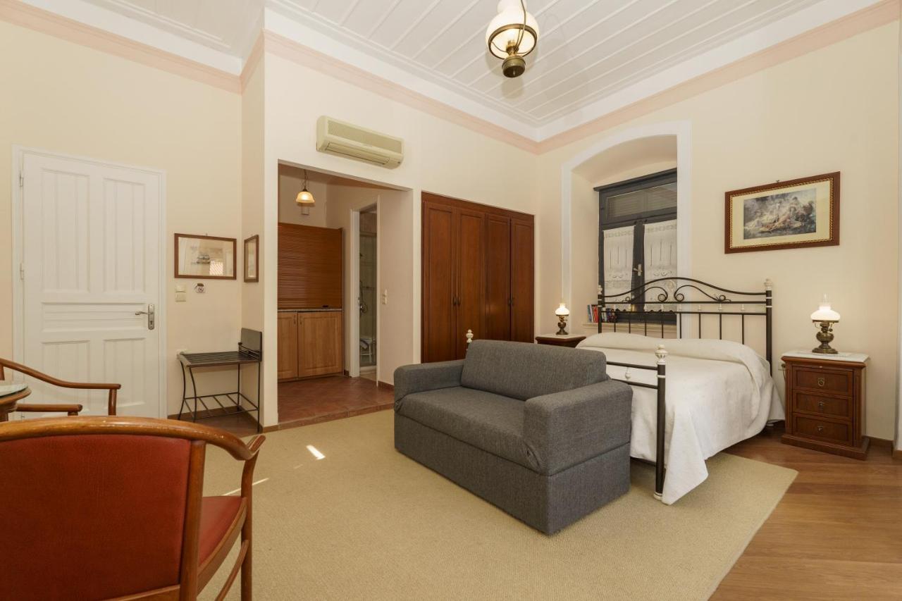Guest house Phaedra 4*