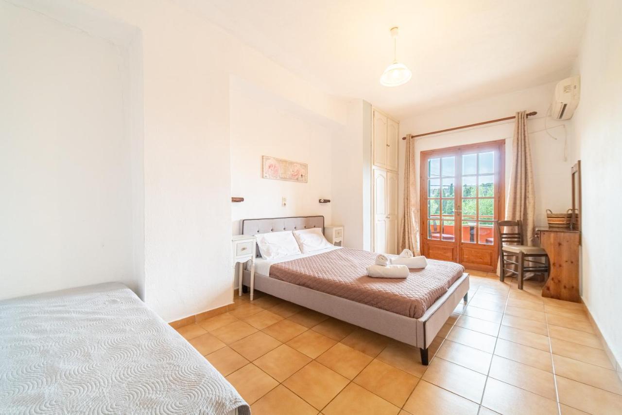 Arianna Ground Floor 2 Apartment Paleokastritsa
