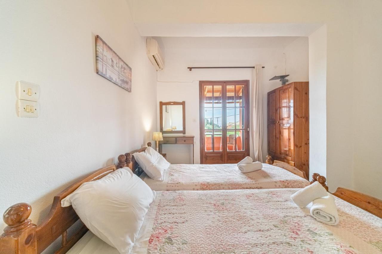 Apartment Arianna Ground Floor 7 Paleokastritsa