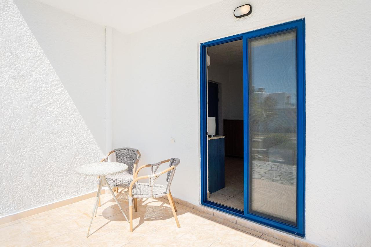 Garden View-sea View Apartment *