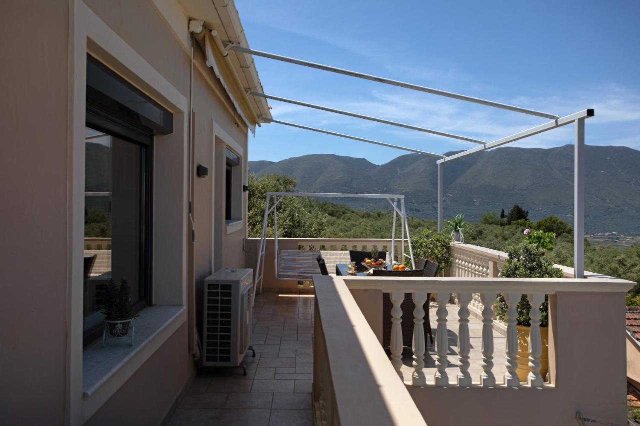 Villa Zante Sunset Vibes Luxury Ano Yerakarion