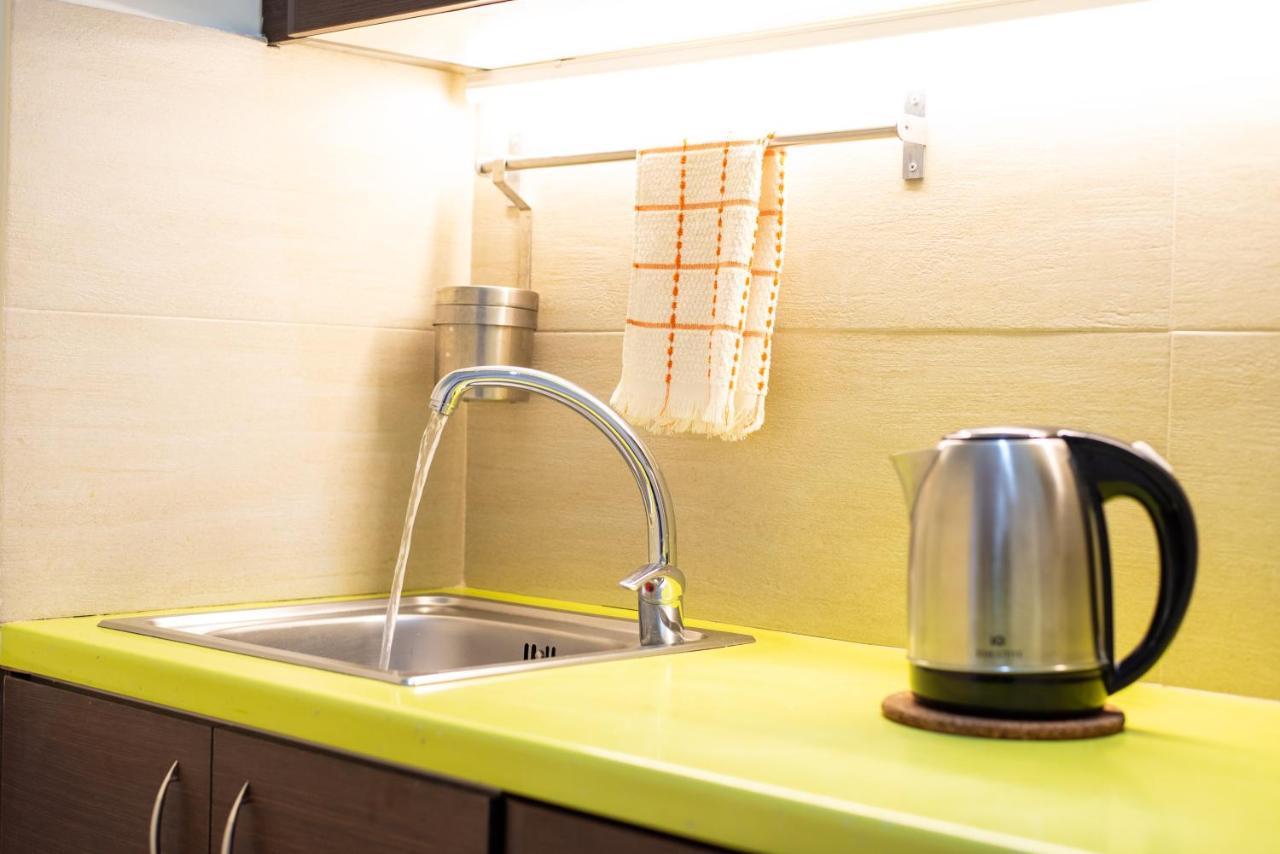 Efi Apartment *