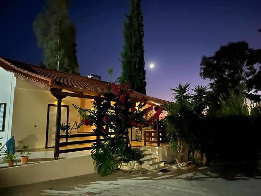Garden Holiday home Gialova