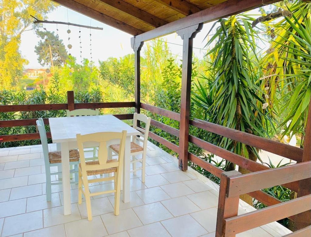 Garden Holiday home